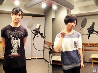 色男×落語で彩るドラマCD『ハンサム落語』第三弾より鈴木達央さん、斉藤壮馬さんのインタビューが到着!