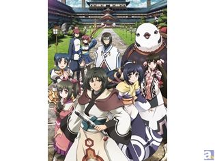 いよいよ今週放送開始のTVアニメ『うたわれるもの 偽りの仮面』メインキャストよりコメント到着!