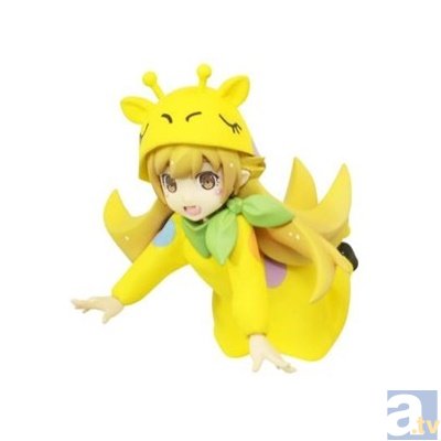 <物語>シリーズ 忍野忍 フィギュア＜セブンネット限定商品＞ 物語」シリーズからセブンネット限定フィギュアが登場