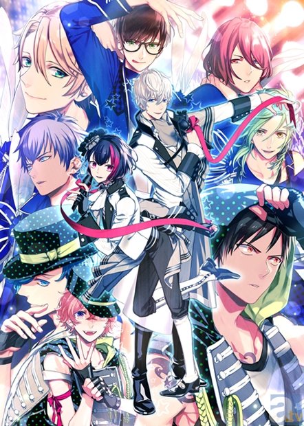 アイドルプロジェクト「B-Project」都内某所でイベント決定