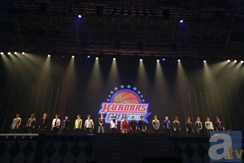 笑いとサプライズありの Kurobas Cup 15 レポ アニメイトタイムズ