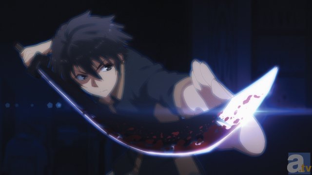 TVアニメ『落第騎士の英雄譚』第3話より先行場面カット到着