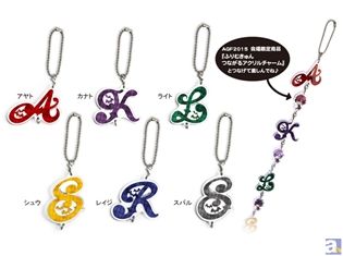 『DIABOLIK LOVERS』限定プライズが登場! 池袋のアミューズメント施設6店舗で取扱い