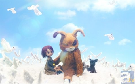 東京国際映画祭で上映の人形アニメが舞台挨拶＆レッドカーペット参加