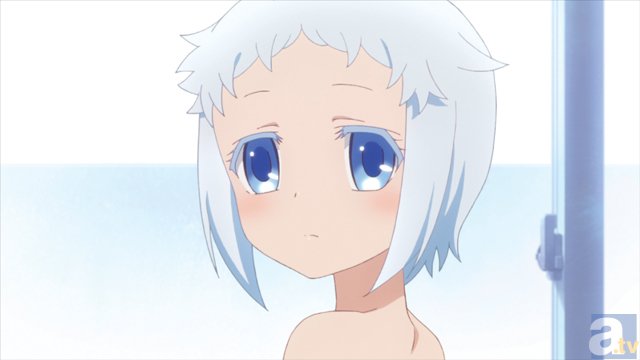 TVアニメ『庶民サンプル』第3話より先行場面カット到着