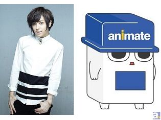 メインパーソナリティは蒼井翔太さん! 【アニメイト音楽館AGFスペシャル】のチケット二次販売受付中!