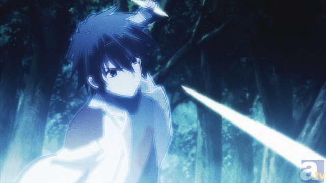 TVアニメ『落第騎士の英雄譚』第4話より先行場面カット到着