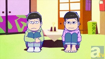 Tvアニメ おそ松さん 第3話より場面カット到着 アニメイトタイムズ