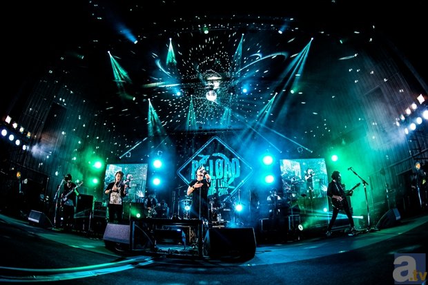 Geroさん「スタミュ」OPテーマを初の野音単独公演で熱唱