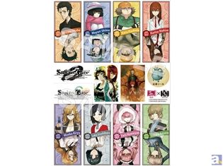 8つの企画でアトレ秋葉原が『STEINS;GATE』一色に! アトレ秋葉原×『STEINS;GATE』5周年記念コラボイベント開催!