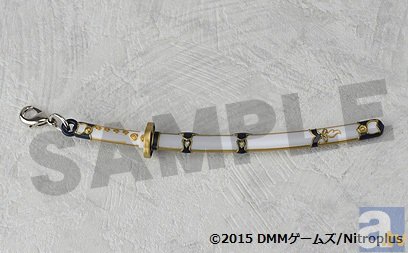 刀剣乱舞 鶴丸国永 1／8 フィギュア おまけチャーム付 - メルカリ