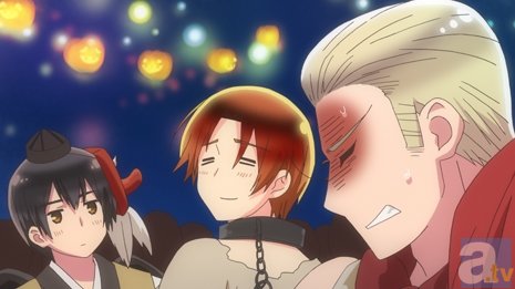ヘタリア The Beautiful World えくすとらでぃすく Amazon.co.jp: アニメ 「 ヘタリア The Beautiful World 」 え