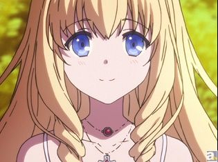 『嫁コレ』:アニメ『甘城ブリリアントパーク』のラティファ・フルーランザ(CV:藤井ゆきよ)が嫁に!