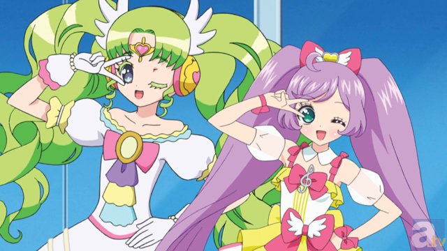 テレビアニメ プリパラ 第70話より先行場面カット到着 アニメイトタイムズ