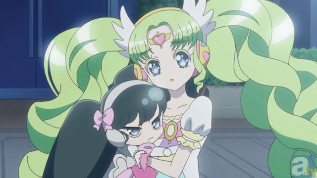 テレビアニメ プリパラ 第70話より先行場面カット到着 アニメイトタイムズ