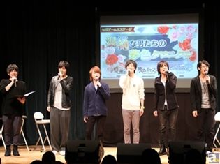“ミスターセガ”がAGF2015に降臨!? 「セガゲームステージ~~混沌(ケイオス)な男達の夢色クロニクル」~速報レポート【AGF2015】
