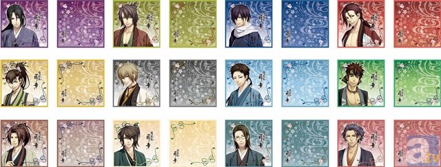 薄桜鬼 真改』よりクッションなどの新グッズが登場