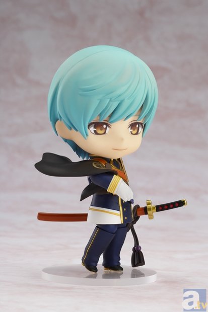 刀剣乱舞　ねんどろいど　フィギュア　一期一振 ねんどろいど 一期一振【特典付き】（再販） | GOODSMILE ONLINE