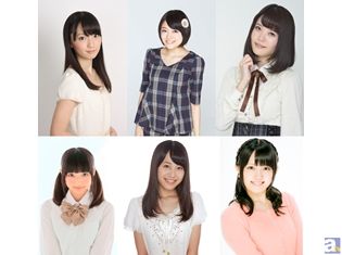 『魔法少女なんてもういいですから。』藤田茜さん・若井友希さんらメインキャスト6名が決定! 主題歌アーティストも明らかに