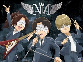 リヴ●イ(CV:神谷浩史) がドSに歌う「跪け 豚共が」! 気になるジャケットイラストが公開に