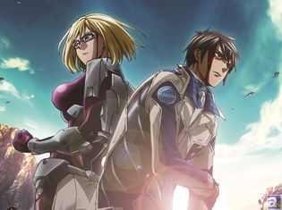 TVアニメ続編タイトルは『テラフォーマーズ リベンジ』に! キービジュアル・放送情報・スタッフ&キャスト他も解禁!