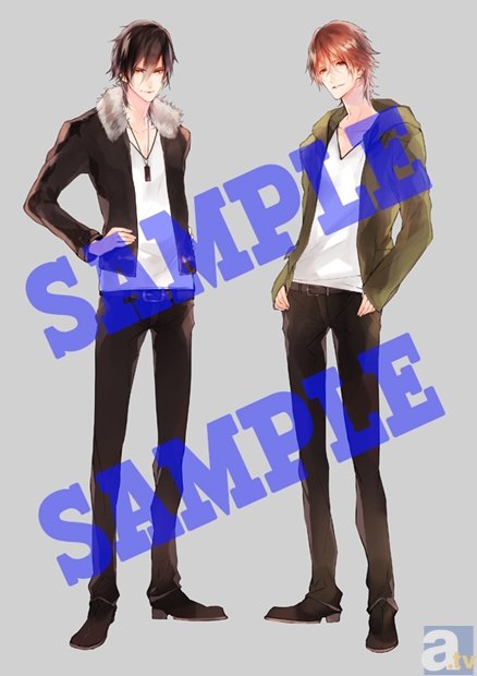 ドラマCD『淫魔』応援バナーキャンペーン開始！