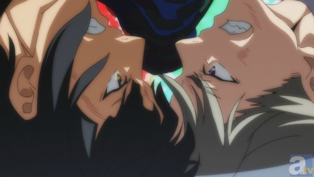 TVアニメ『アクエリオンロゴス』第26話より先行場面カット到着