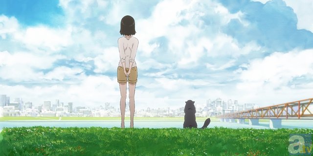 新海誠氏の自主制作『彼女と彼女の猫』がtvアニメ化 アニメイトタイムズ