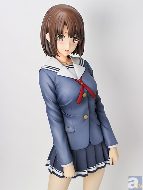 冴えない彼女の育て方 冴えカノ 加藤恵 1/7スケールフィギュア