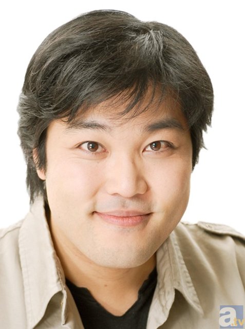 ▲オリジナルキャラクター・山岸拓生(やまぎし たくお)