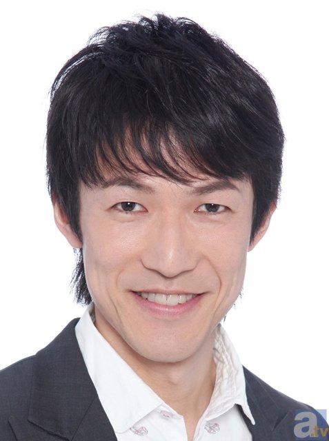 ▲オリジナルキャラクター・西山丈也(にしやま たけや)