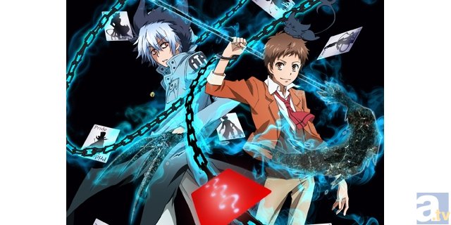 『servamp-サーヴァンプ-』アニメ公式サイト&ツイッターがオープン!