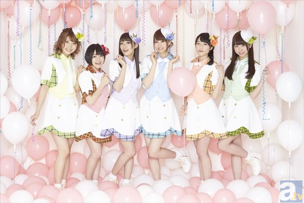 声優アイドルユニット“i☆Ris”の公式ファンクラブ本日始動!?