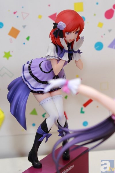 ラブライブ！』フィギュアまとめその1【WF2016冬】 | アニメイトタイムズ