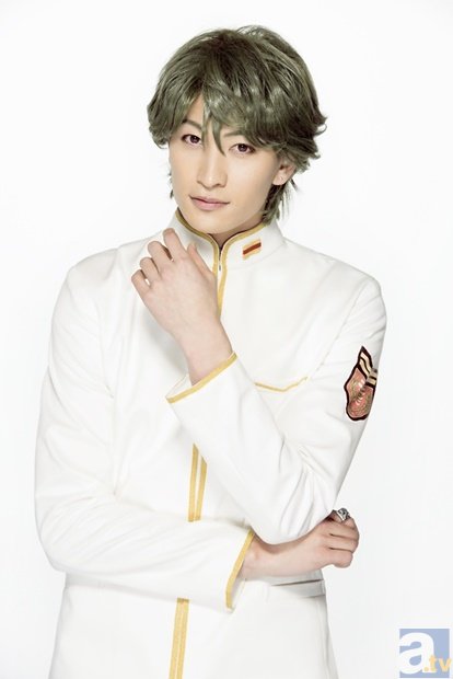 ▲有馬燻(演:伊万里有)