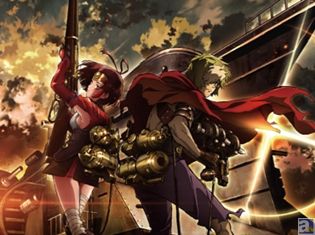 ノイタミナ春新番『甲鉄城のカバネリ』初回放送日時が判明! 特別先行版の来場者特典や舞台挨拶チケット一般発売も決定