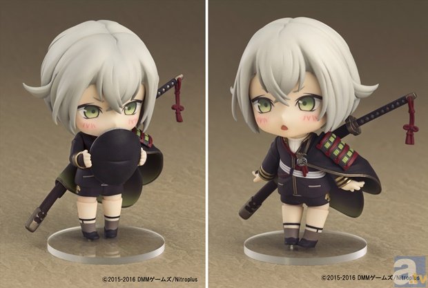 刀剣乱舞』より「ねんどろいど蛍丸」が予約開始！ | アニメイト
