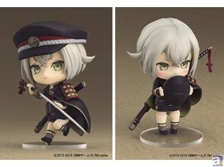 小さな体に大きな大太刀! 『刀剣乱舞-ONLINE-』より「ねんどろいど 蛍丸」が3月1日から予約開始!