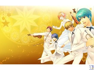 恋愛・育成シミュレーションゲーム『金色のコルダ4』とアニメイトカフェのコラボがアニメイトカフェ池袋2号店で開催中!