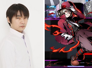 『ディバインゲート』アニメ放映記念エリアにオズ(CV:石田彰)が登場!さらに『ノーゲーム・ノーライフ』とのコラボ復活