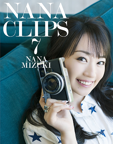 水樹奈々さんのmusic Clip集第七弾よりジャケ写公開 アニメイトタイムズ