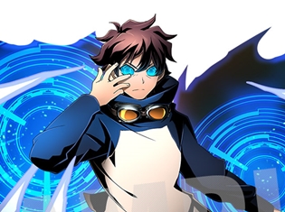 スマホゲー『ディバインゲート』×『血界戦線』コラボユニットの進化後ビジュアル解禁! 緒方恵美さんら出演の公式ニコ生も