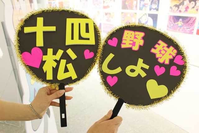 ▲こちらはなんとスタッフさんお手製! 6種類ありますので是非ともお手に取ってみてください!