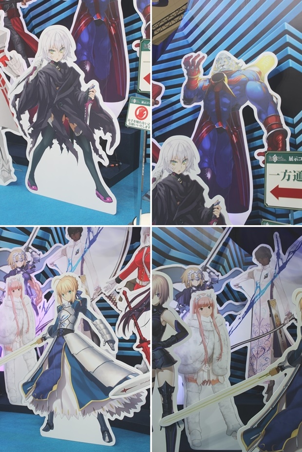 Fate FGO マリー・アントワネット 缶バッジ アニメジャパン2016 アニメジャパン AJ 2016 FGO リアル召喚コーナー 缶バッジ マリー
