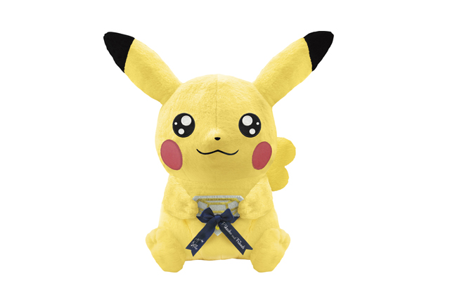 一番くじ Pikachu and Friends第3弾が登場！