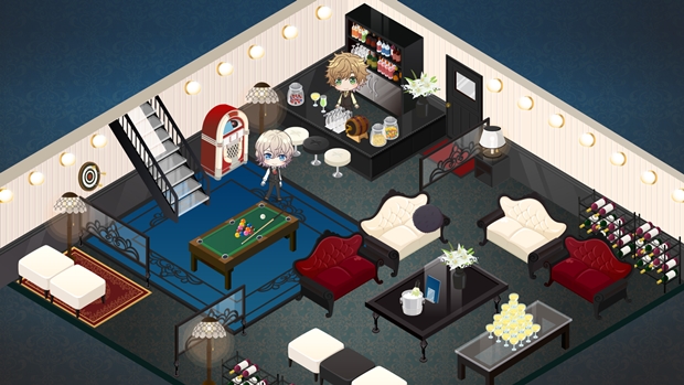 ※画面は開発中のイメージになります。