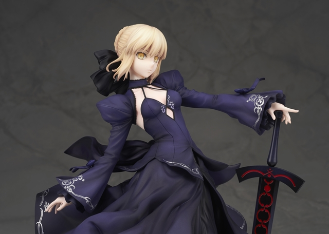 アルターより『FGO』セイバーオルタがフィギュア化!! | アニメイトタイムズ