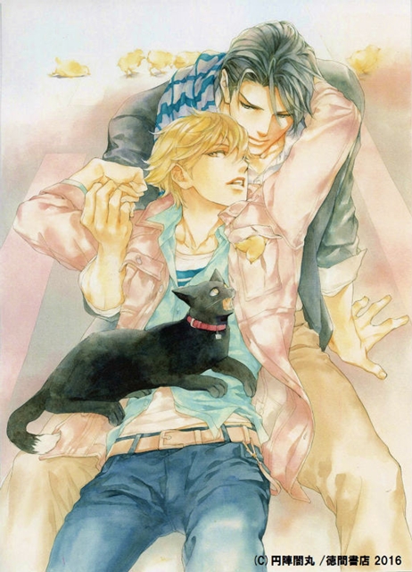 メモリアルBOOK発売記念！　円陣闇丸先生スペシャルサイン会開催