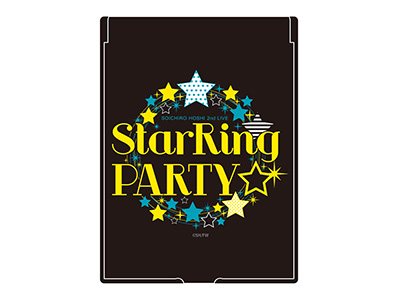 保志総一朗 StarRing PARTY☆  缶バッジ6点