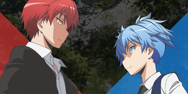 『暗殺教室』2期、声優対談インタビュー&新ビジュアルを公開 | アニメイトタイムズ